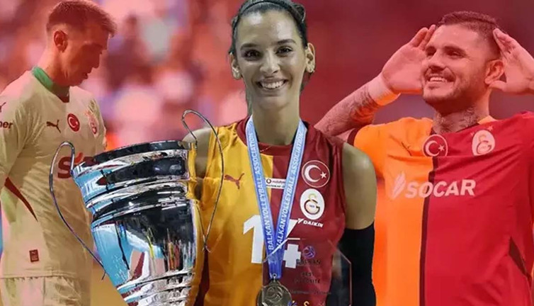 Galatasaray'da Carutasu'dan dikkat çeken Muslera ve Icardi cevabı! Favorisini açıkladı