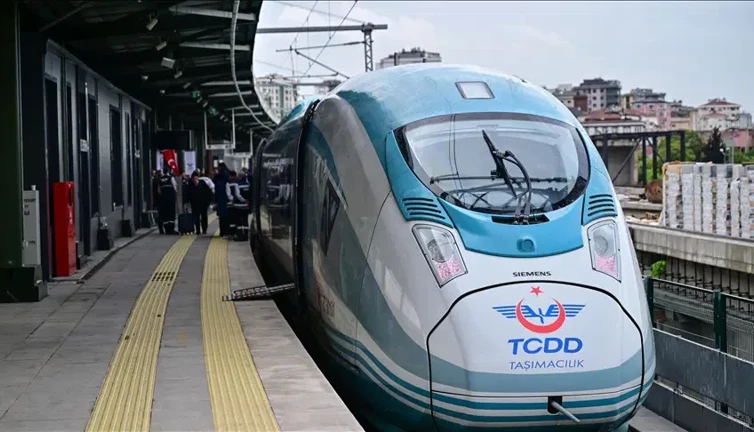 Bir il daha hızlı trene dahil oldu! Bilet satışları başladı