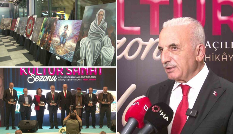 Ümraniye’de Kültür ve Sanat Sezonu açıldı