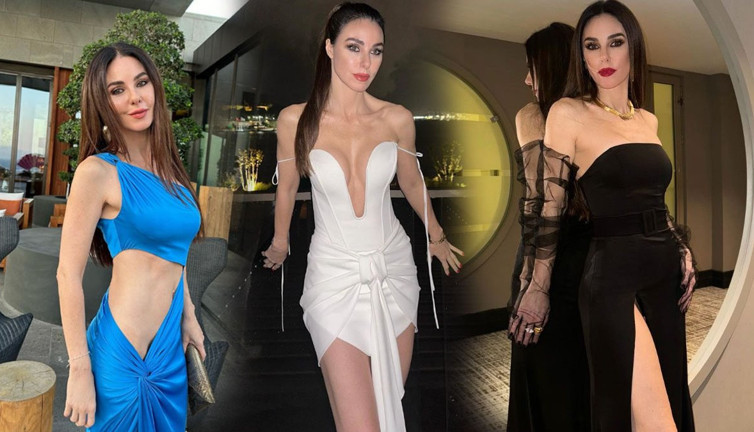 Cildi Çin'de araştırma konusu olmuştu! Defne Samyeli'nin güzellik sırrı ortaya çıktı