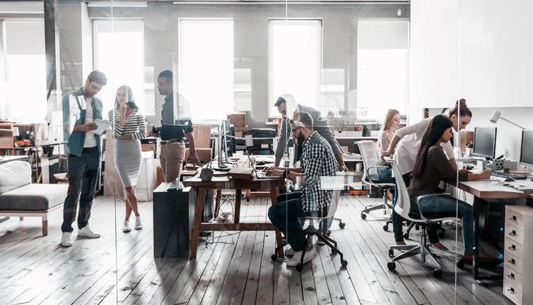 Ofisten çalışmayan işten çıkarılacak! Ocak ayından itibaren uygulanacak