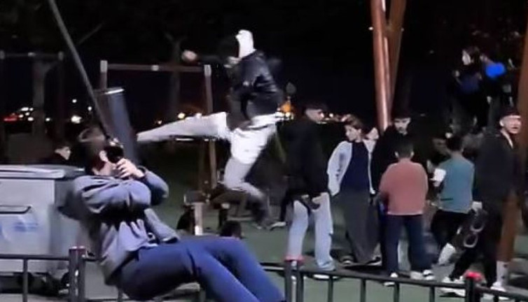 Yabancı uyruklu şehir eşkıyaları yakalandı