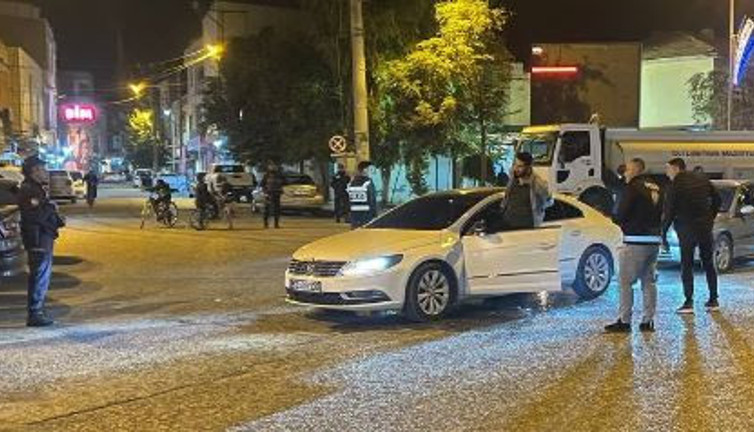 Şanlıurfa’da 19 kişi polisten kaçamadı
