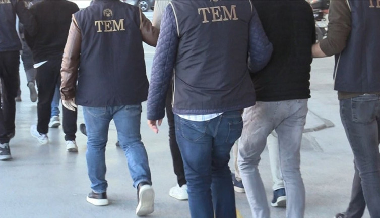 İstanbul’da terör operasyonu: 18 gözaltı