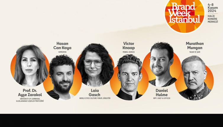 Brand Week Istanbul’a son bir hafta!