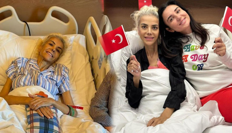 Kanser tedavisi görüyordu! Tanyeli’den hayranlarını üzen haber