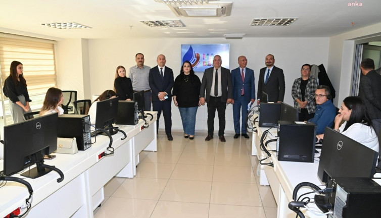 MASKİ ALO 185 Çağrı Merkezi yenilendi