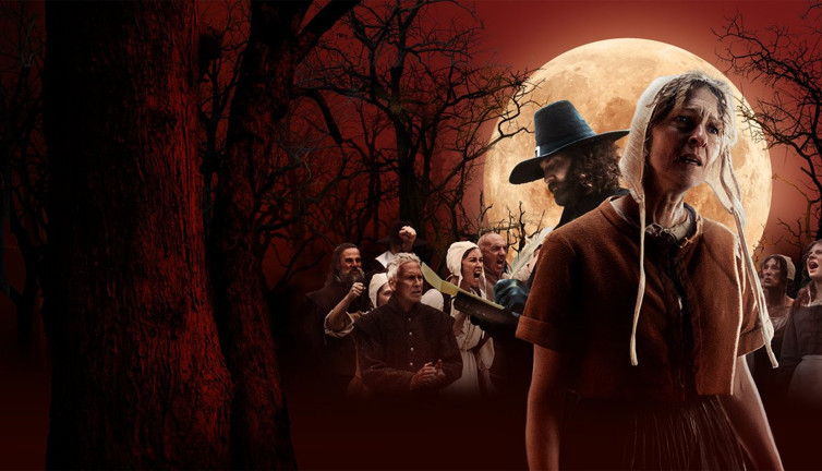 TV'de yeni dizi "Cadı Avı: Karanlık Gerçekler"