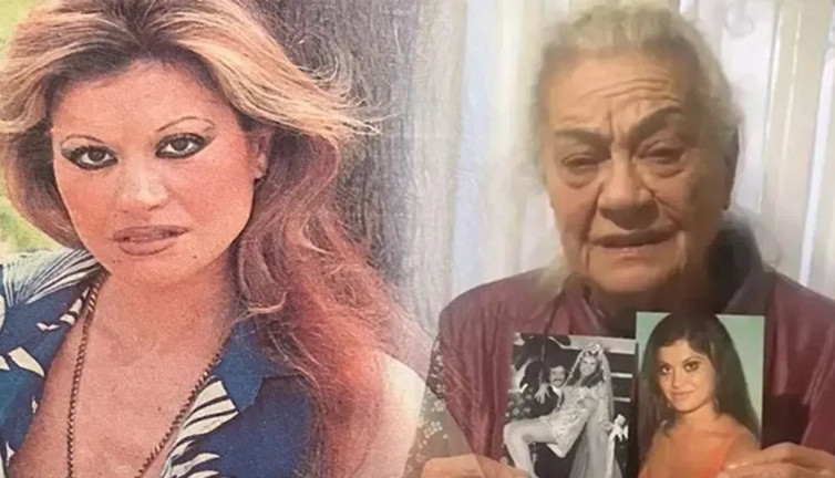 Yeşilçam'ın 'Bayan Bacak'ı kaza geçirdi! Ayağının kesilme riski var