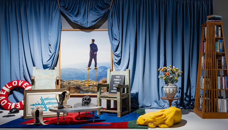 "Farz Et Ki Sen Yoksun" Arter'de