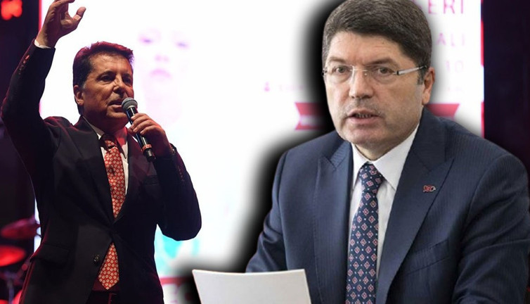 Adalet Bakanı Tunç: Yargıyı tehdit etmek kimsenin haddi değil