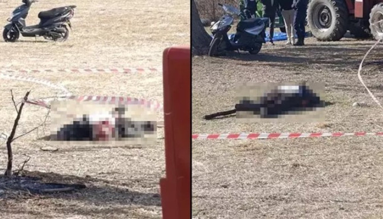 Önce öldürdü sonra intihar etti