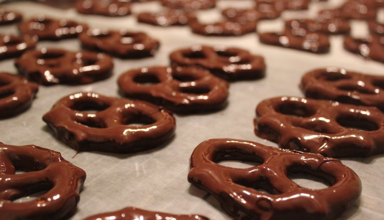 Bu çikolatayı yiyen hastaneye koşuyor. Türkiye'de de satılıyor