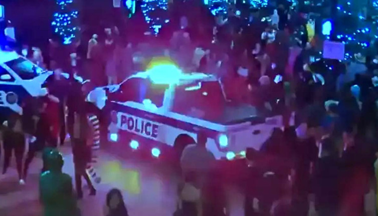 ABD'de Cadılar Bayramı dehşeti! Kalabalığa ateş açtı: Ölü ve yaralılar var