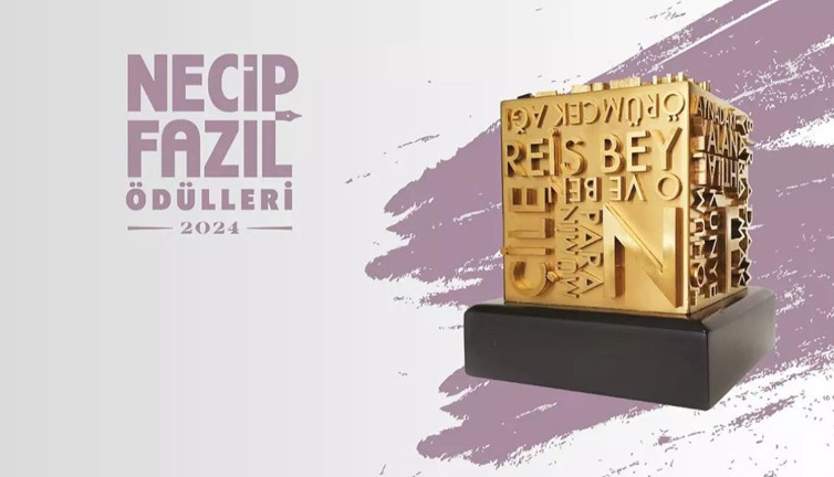"2024 Necip Fazıl Ödülleri" açıklandı
