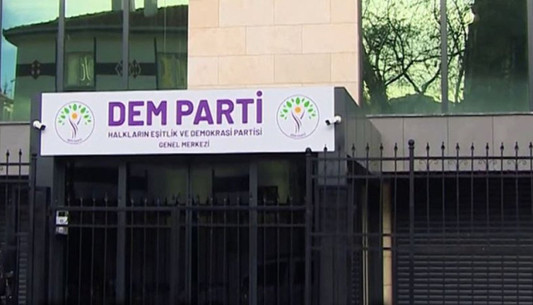 Esenyurt olayından sonra DEM Parti'nin kapatılması için başvuru yapıldı