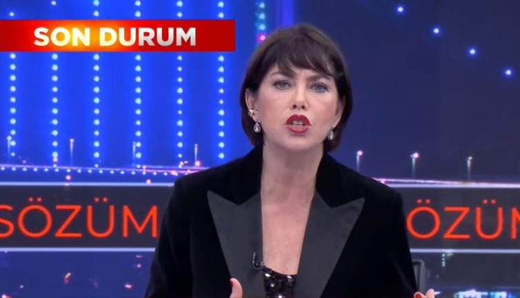 Halk TV'den ayrılmıştı! Ünlü gazeteci Şirin Payzın yeni adresini açıkladı: Evime döndüm...