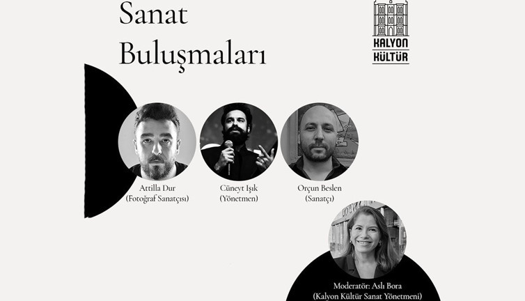 Kalyon Kültür’de sanatla dolu bir sonbahar