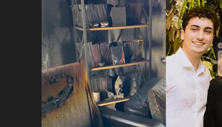 Şarjdaki bisiklet bataryası patladı: 19 yaşındaki genç hayatını kaybetti