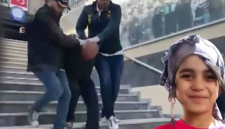 6 yaşındaki Şirin'i boğarak öldürmüştü! Mahkemedeki ifadesi kan dondurdu