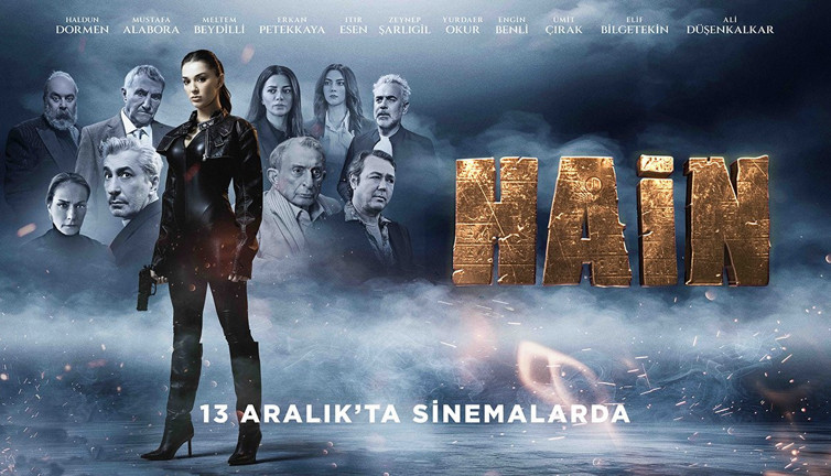 “Hain” filmi afişi yayınlandı
