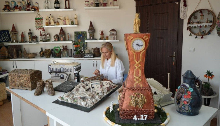 "Geçmişimizi kaybettik, ama kalıntıları geleceğe taşıyalım"