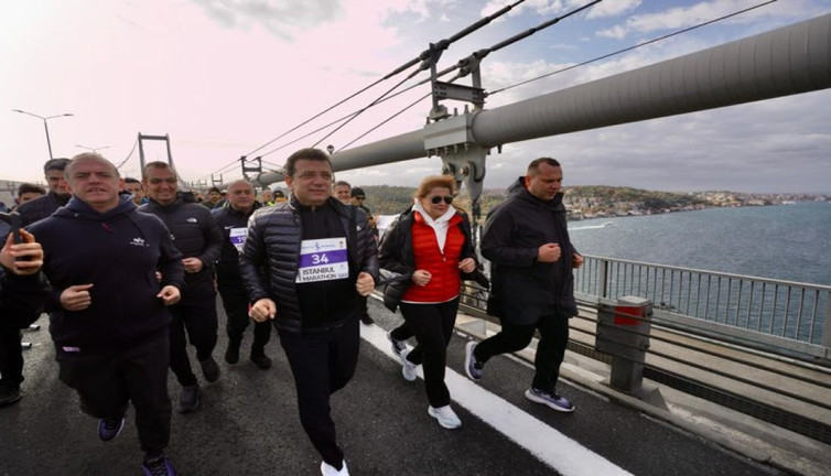 İmamoğlu’ndan ‘Hak, Hukuk, Adalet’ maratonu