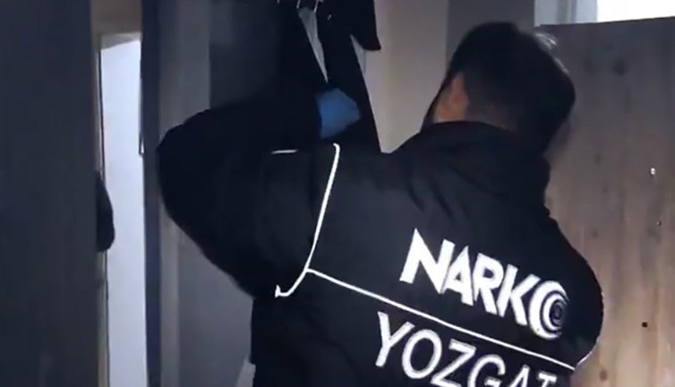 Zehir tacirlerine operasyon (03 Kasım 2024)