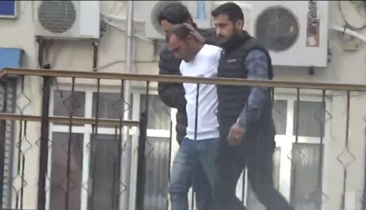 Arkadaş katili tutuklandı