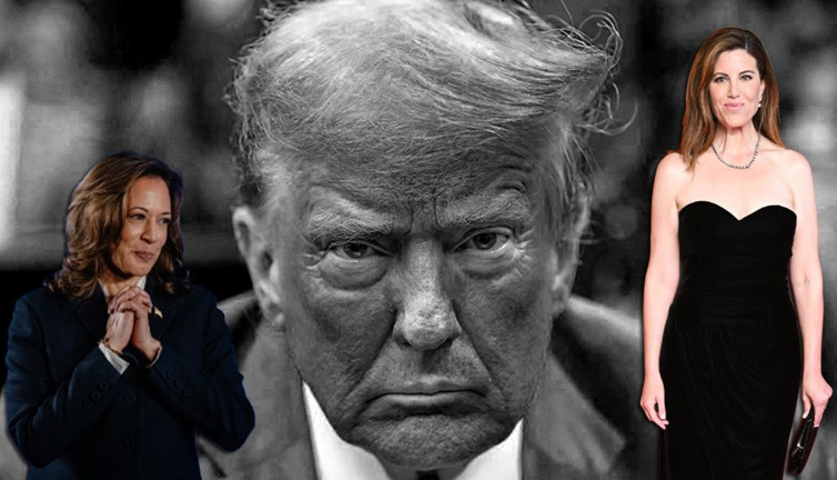 Kamala Harris cephesi güçleniyor