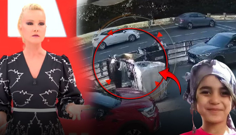 6 yaşındaki Şirin canice katledilmişti! Müge Anlı yeni görüntüleri yayınlayarak isyan etti