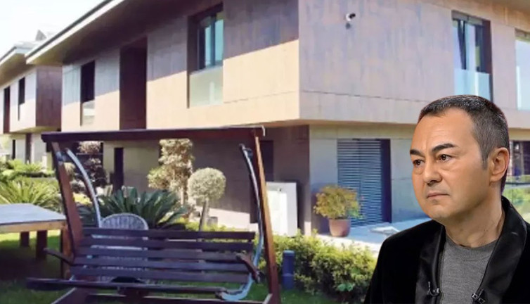 "Kumarda 10-15 ev kaybettim" demişti! Serdar Ortaç elinde kalan son mülkünü de satışa çıkardı