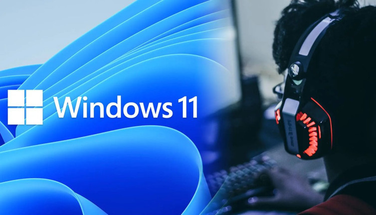 Windows 11, oyun tutkunlarının yeni gözdesi oldu