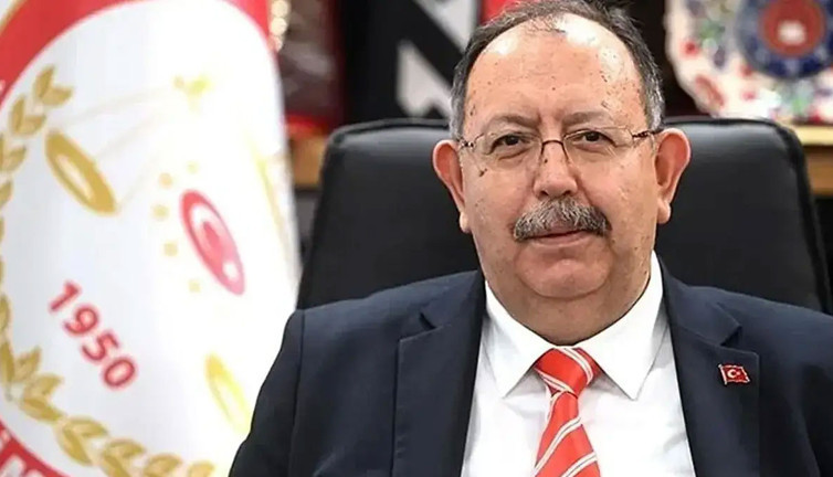 YSK Başkanı Yener, başkanlık seçimleri için ABD'de