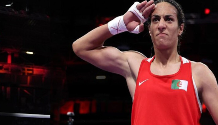 Olimpiyatlara damga vuran Imane Khelif erkekmiş! Raporla ispatlandı