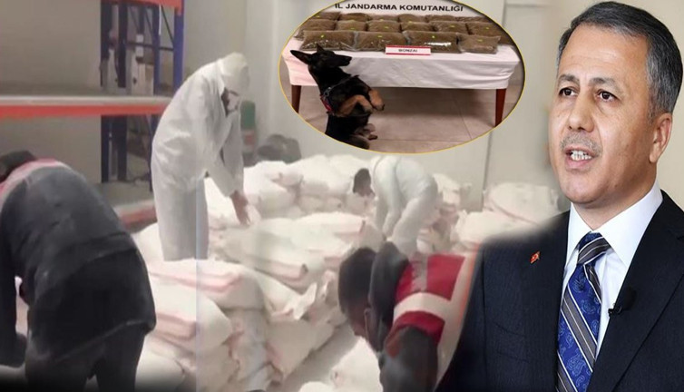 Bakan Yerlikaya'dan 'Narkoçelik-46' açıklaması: 42 tutuklama