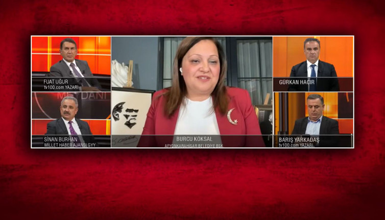 'Çizgim 6 ok' diyen Köksal altıncı oku unuttu! Sosyal medyanın diline düştü