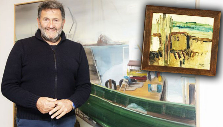 Mustafa Taviloğlu, koleksiyonerliğinin hikayesini Yeniçağ'a anlattı