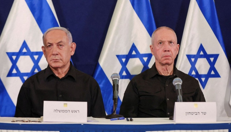 Netanyahu, İsrail Savunma Bakanı Gallant’ı görevinden aldı