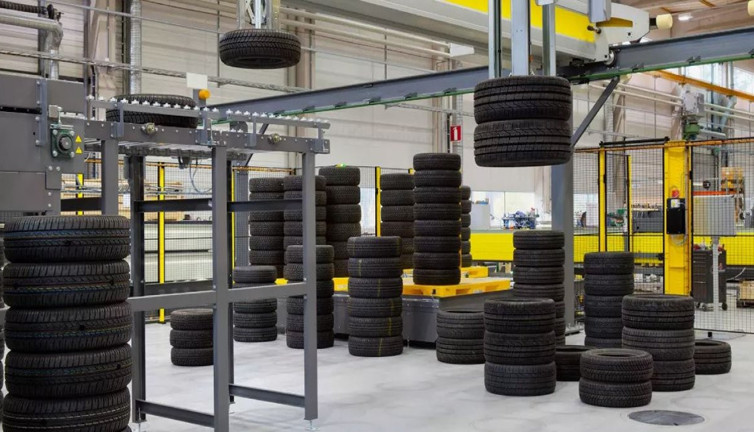 Dünya lastik devi fabrikalarına kilit vuruyor. Türkiye'de de çok satılıyor