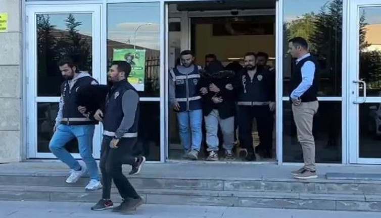 Şehri şoke eden fuhuş operasyonu