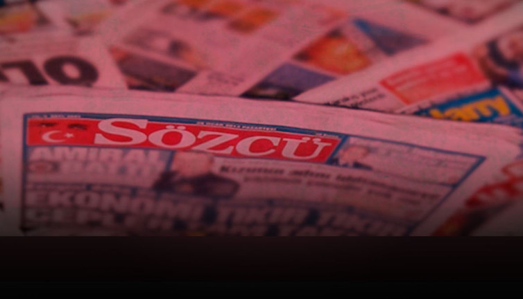 Sözcü'de deprem! Ünlü yazar 11 yıl sonra veda etti