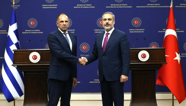 Dışişleri Bakanı Fidan Yunanistan'a gidiyor