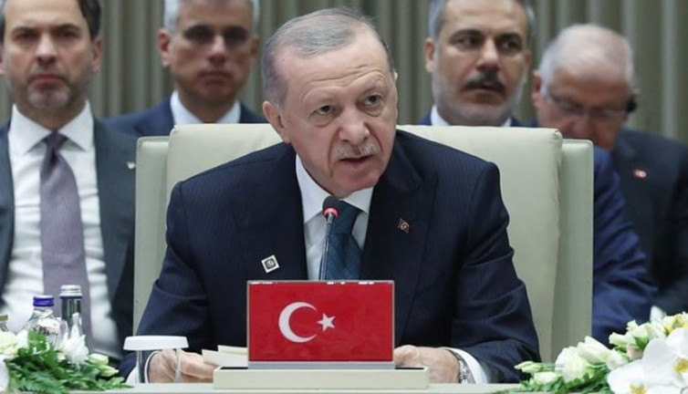 Erdoğan'dan 'ortak Türk alfabesi' açıklaması. Alfabeye eklenecek harfler ortaya çıktı