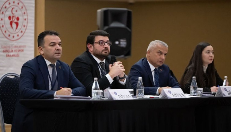 Türkiye Masa Tenisi Federasyonunun yeni başkanı belli oldu