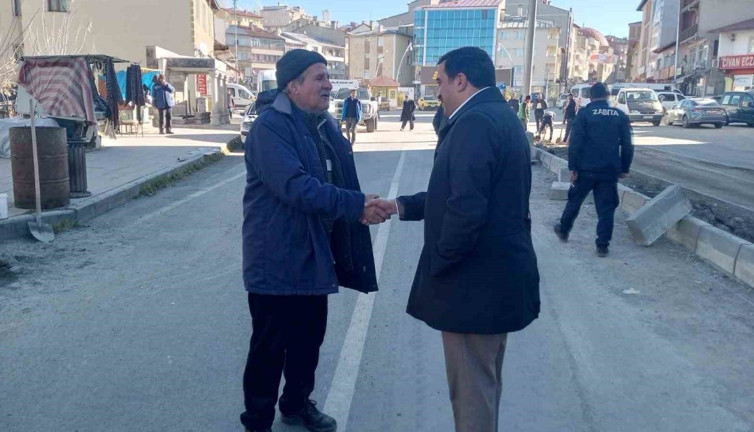 Sarıkamış aydınlığa kavuşuyor