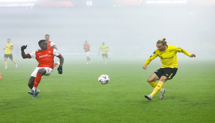 Portekiz temsilcisinin galibiyet hasreti sürüyor: Elfsborg 1 - 1 Braga