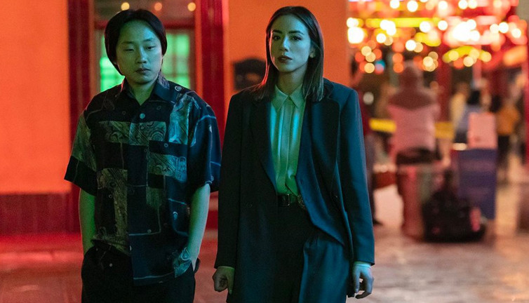 “Chinatown Interior”la buluşmaya az kaldı