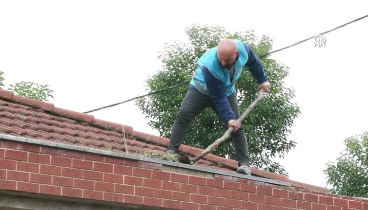 Kavgacıya hakimden ders niteliğinde ceza: 77 gün camide çalışacak