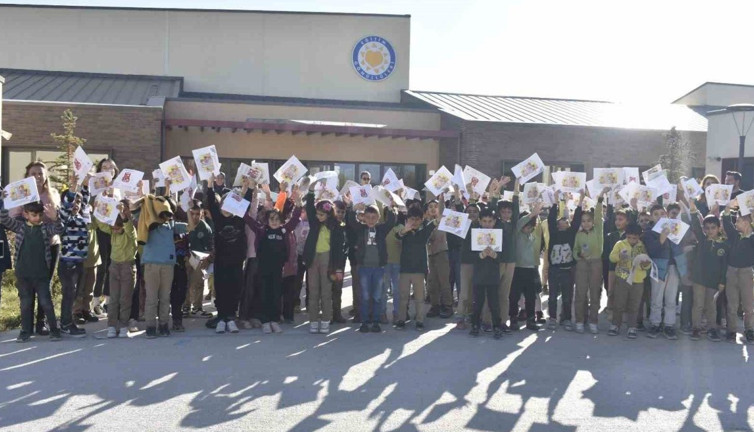 TEGV 'Afet Farkındalık Eğitimi'